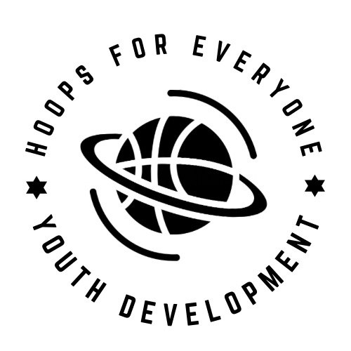 Hoops for Everyone Logo